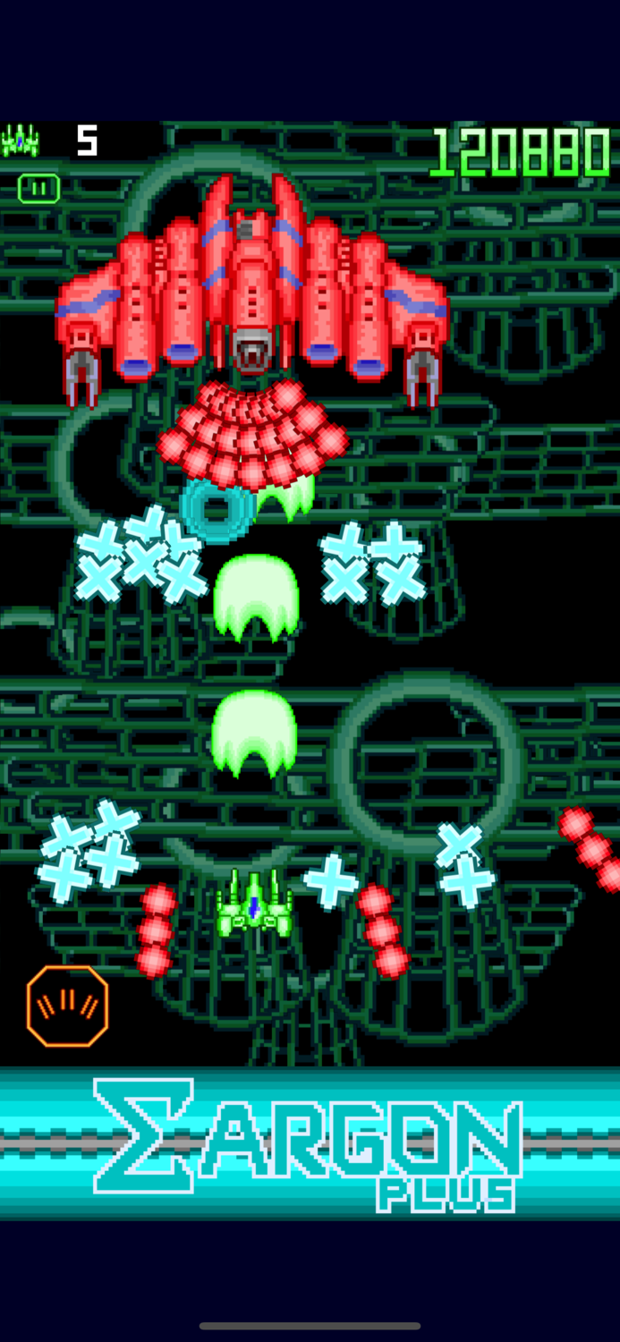 Sargon PLUS - Shooter