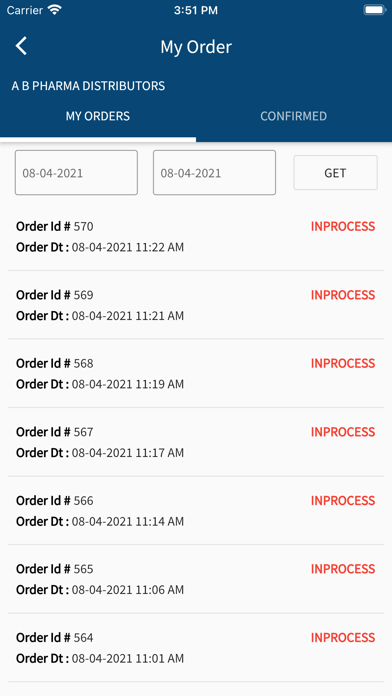 Mars Remedies Screenshot