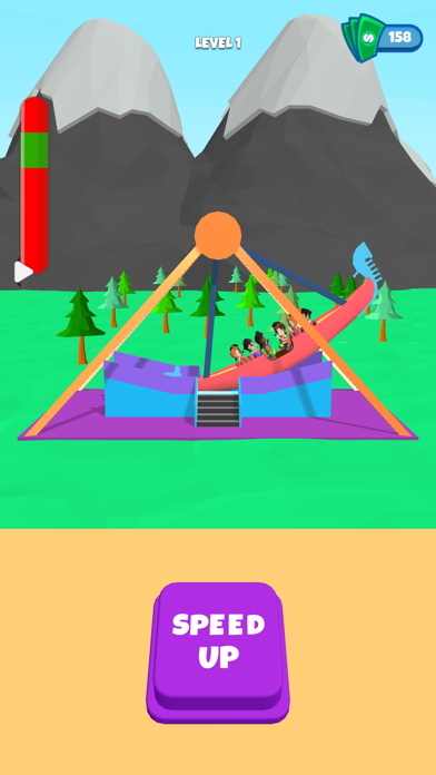 Hyper Park 3D Screenshot