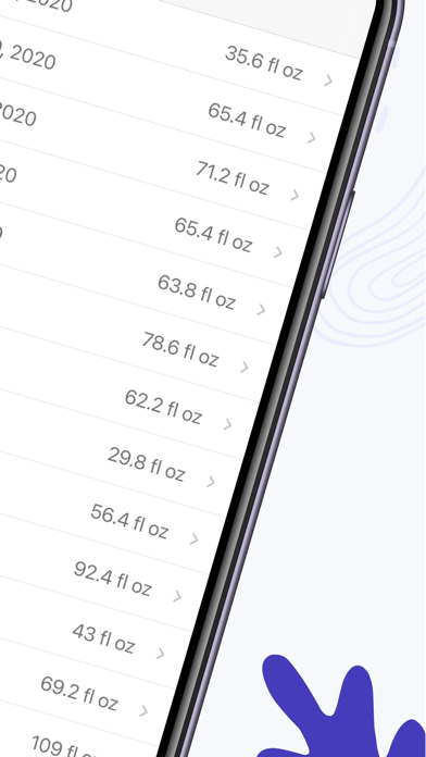Water Tracker: Water Balance Screenshot