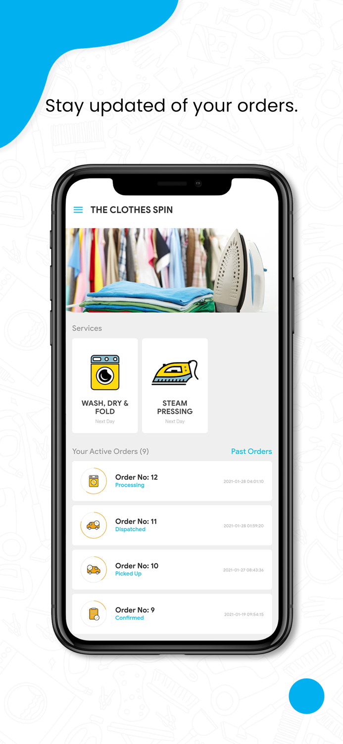 The Clothes Spin Bahamas