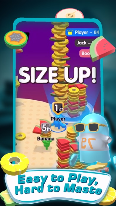 Stacking.io Screenshot