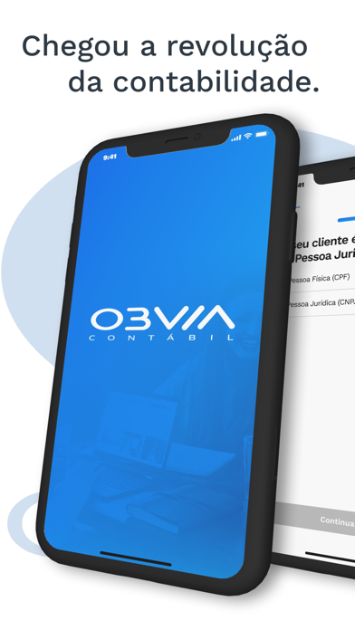 Obvia Contabilidade Digital Screenshot