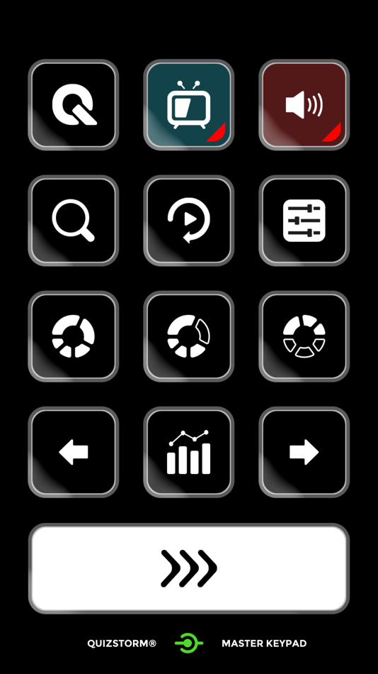 #2. Quizstorm® Master Controller (iOS) 由: Quizstorm
