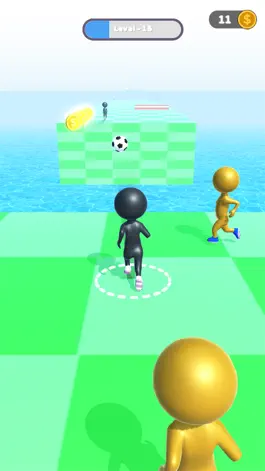 Game screenshot Block em All: Catch and Shoot apk