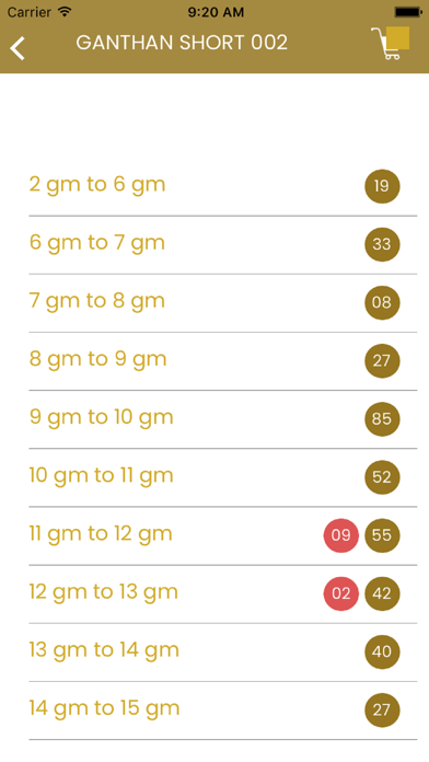 Girish Jewellers Pune Screenshot