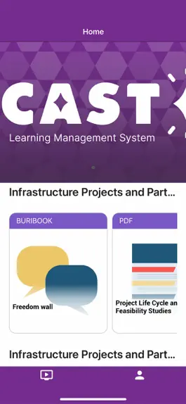 Game screenshot Cast - The Future of Content mod apk