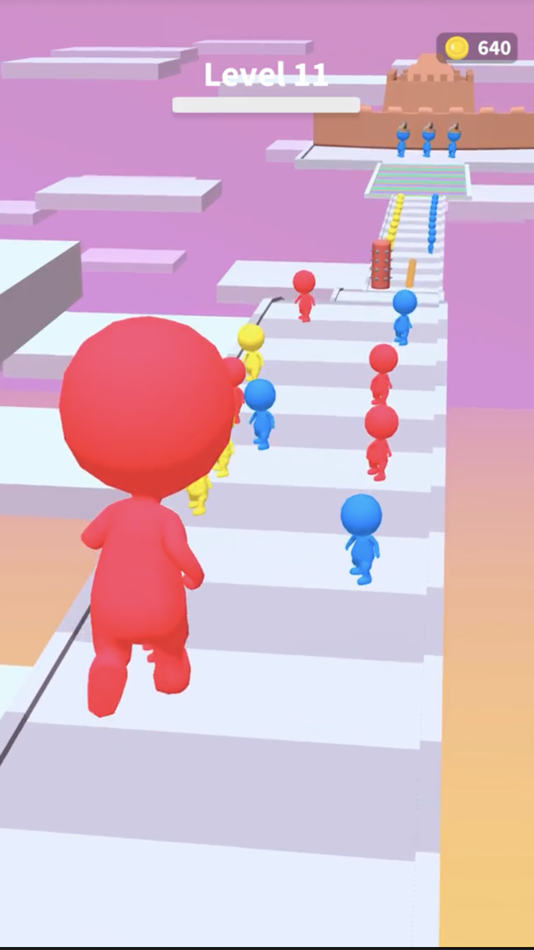 #1. Scale Up! (iOS) 由: Buket Zehir