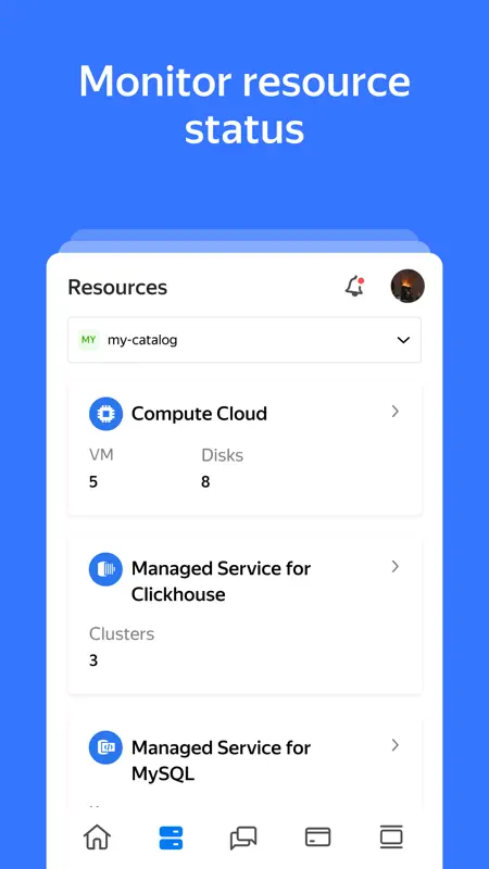 Yandex Cloud screenshot 4 of 7