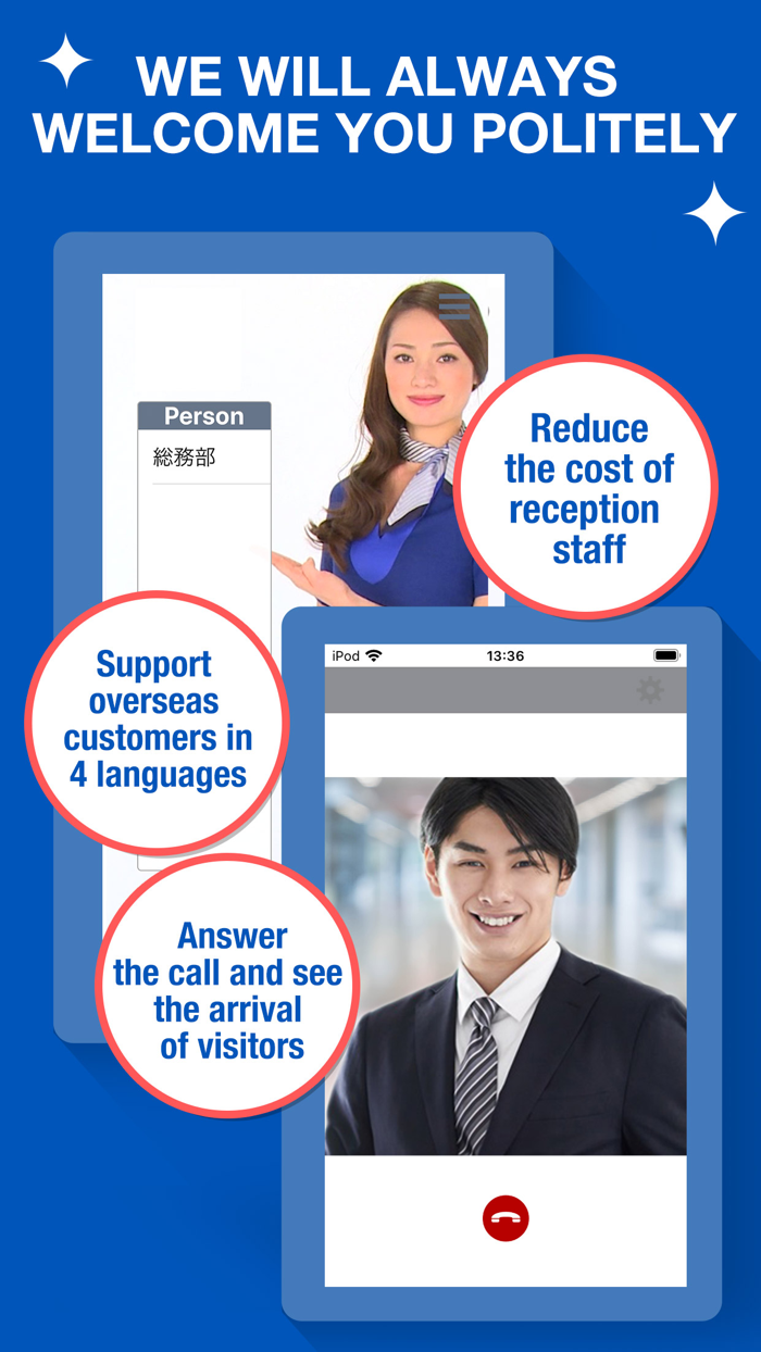 The Beauty Receptionist Next