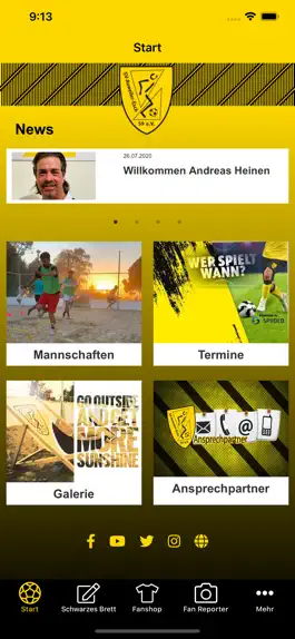 Game screenshot SV Auweiler Esch 59 apk