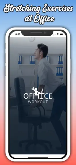Game screenshot Stretching Exercises at Office mod apk