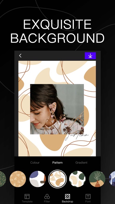 Photo Collage Maker + Screenshot