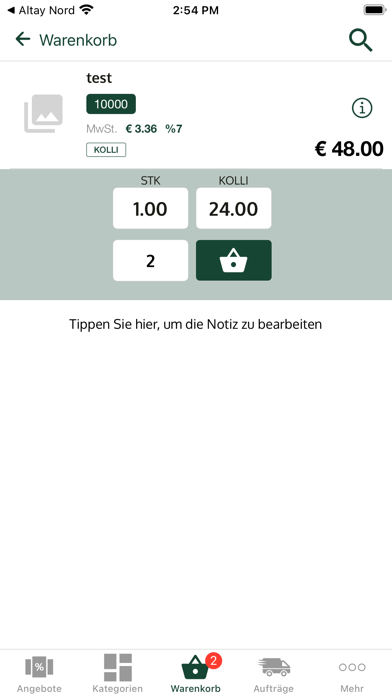 Altay Köln Screenshot