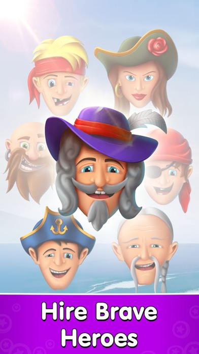 Pocket Ships Idle Tap Empire Screenshot