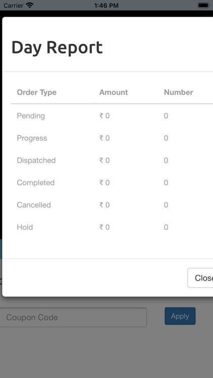 Eatlot owner app screenshot-8