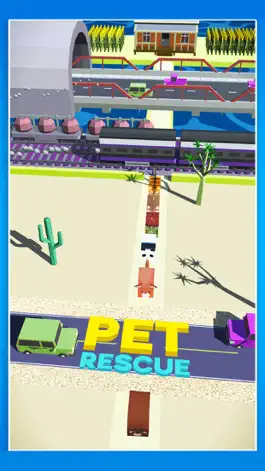 Game screenshot Pet Rescue Day apk