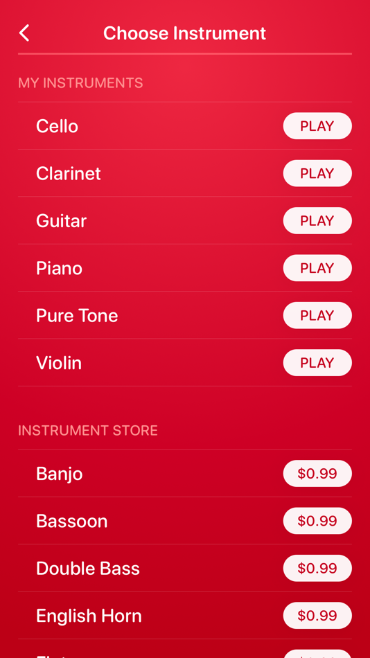 #5. InTune – Tuning Practice (iOS) 由: Half Note Labs