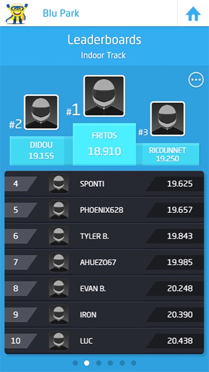 Blu Park Salerno screenshot-3