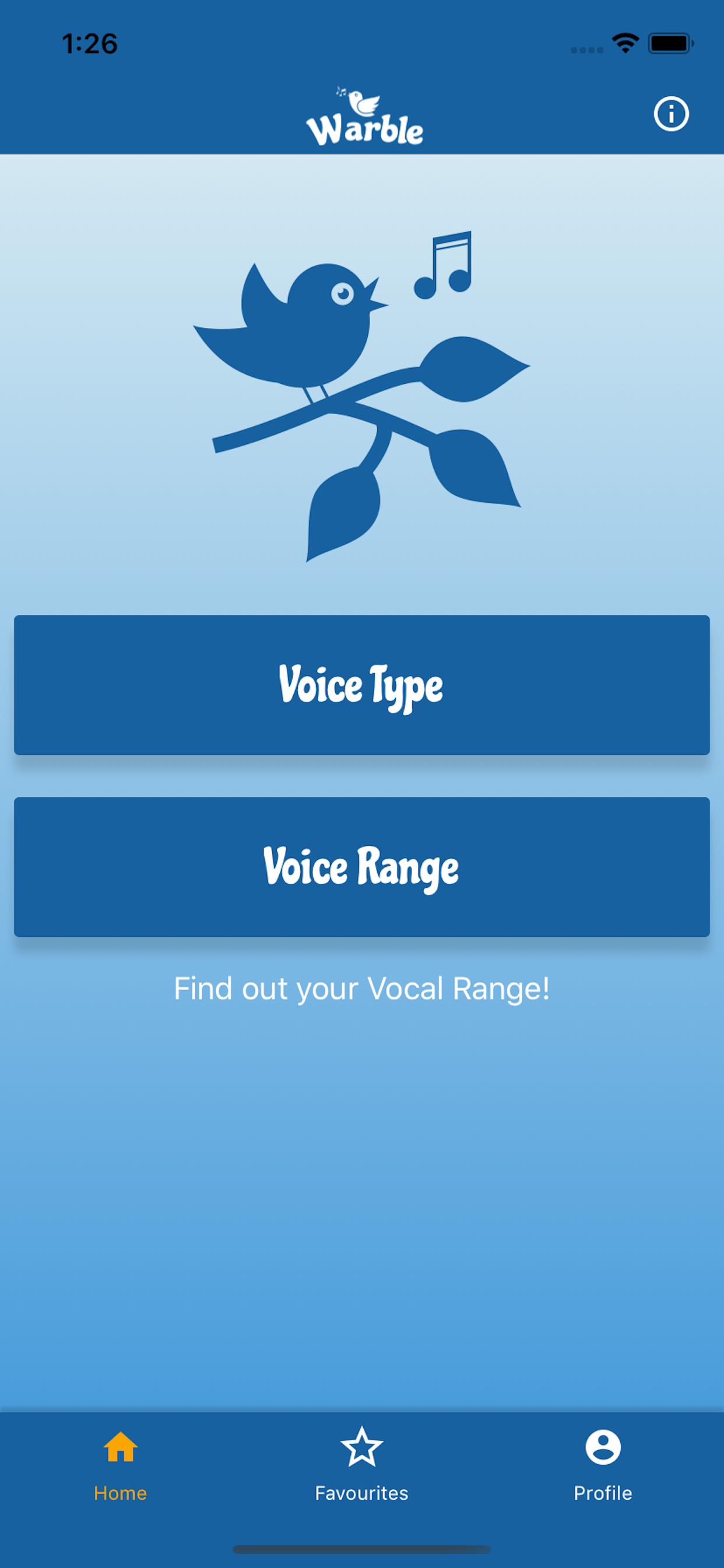 Warble