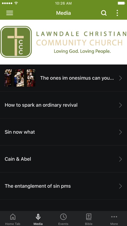 Lawndale Community Church