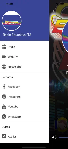 Game screenshot Rádio Educativa FM hack