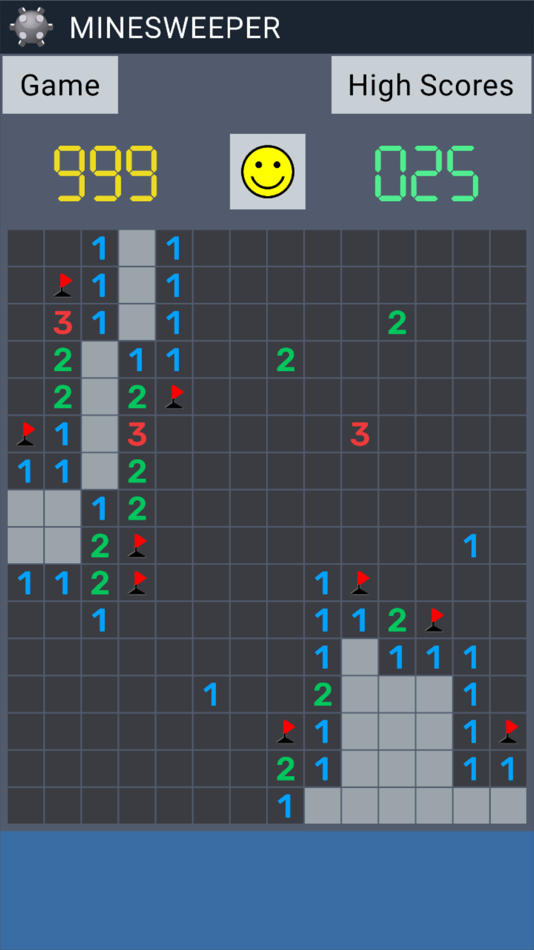 #4. Minesweeper Classic Find mines (iOS) 来自: Alexander Maslennikov