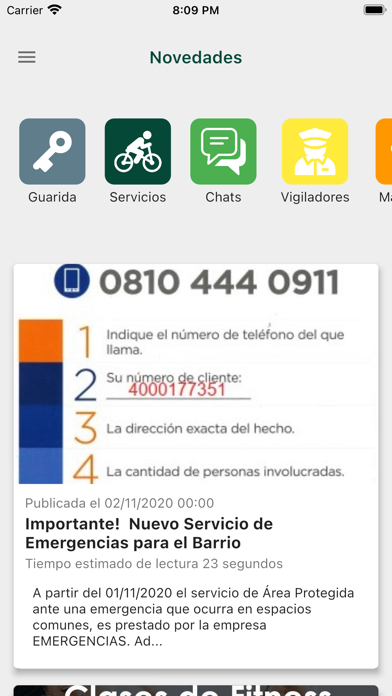 HomIT Screenshot