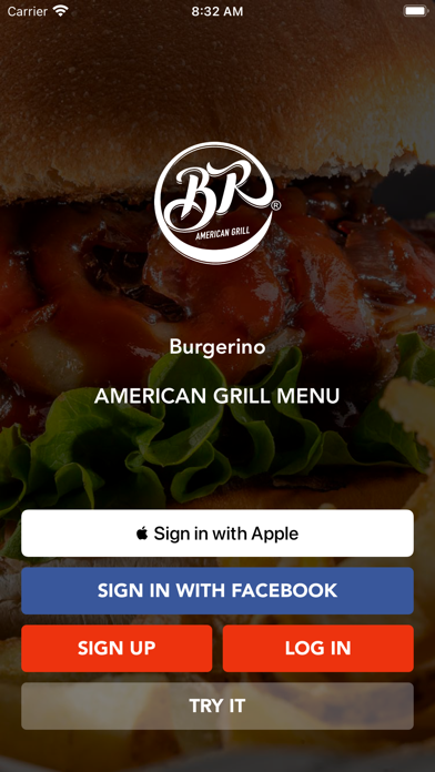 Burgerino Screenshot