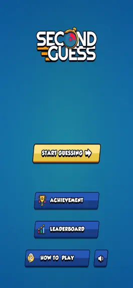 Game screenshot Second_Guess mod apk