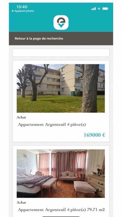 Evim Immobilier Ile-de-France