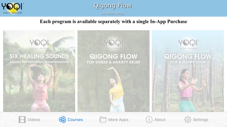 Qigong Flow with Marisa