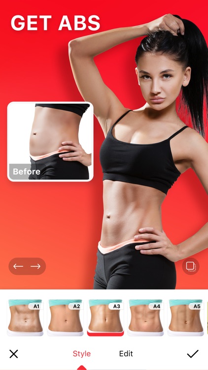 Body Tune: Slim & skinny photo