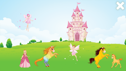 Pony Games for Girls SCH screenshot 5