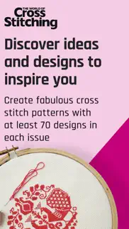 the world of cross stitching айфон картинки 1