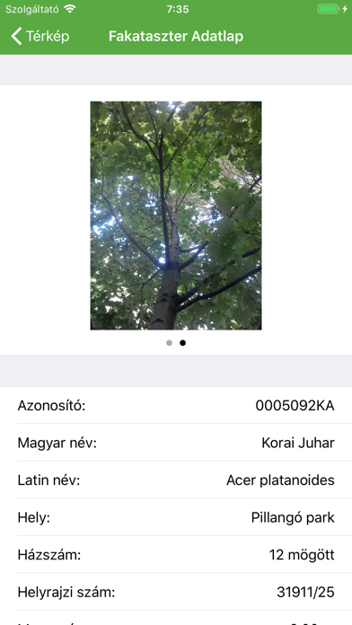 I love Zugló Screenshot
