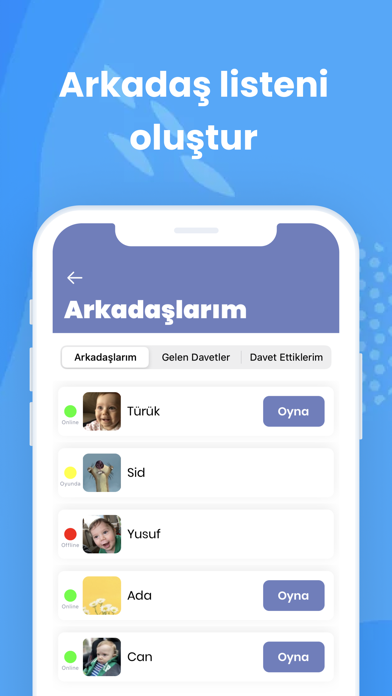 Kelime.ly - Kelime Bulmaca Screenshot