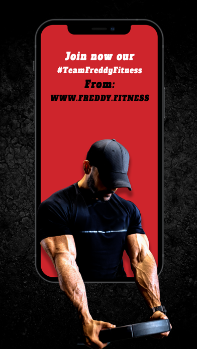 Freddy Fitness Screenshot