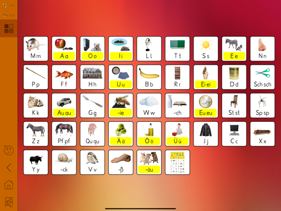 Screenshot #5 pour M&A Lernsoftware Schulversion