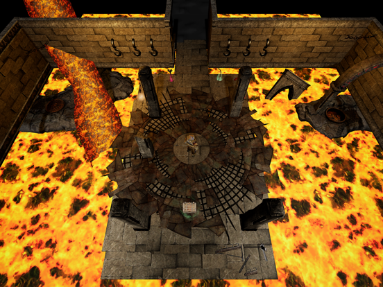 Screenshot #4 pour Quest Legends: Alliance
