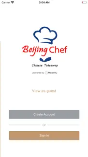 How to cancel & delete beijing chef 1