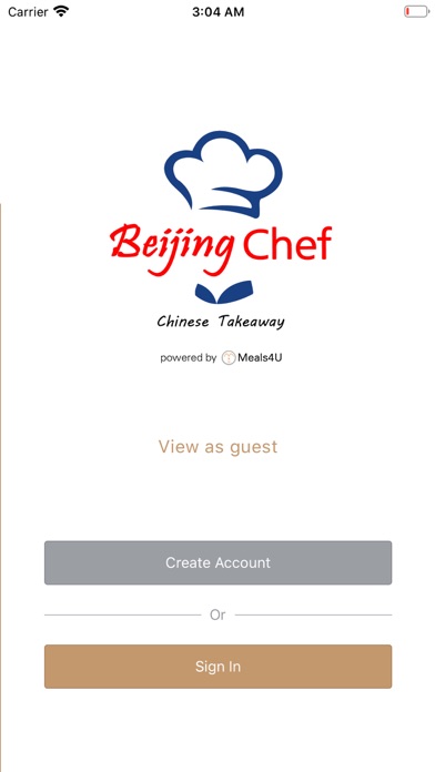 Beijing Chef Screenshot