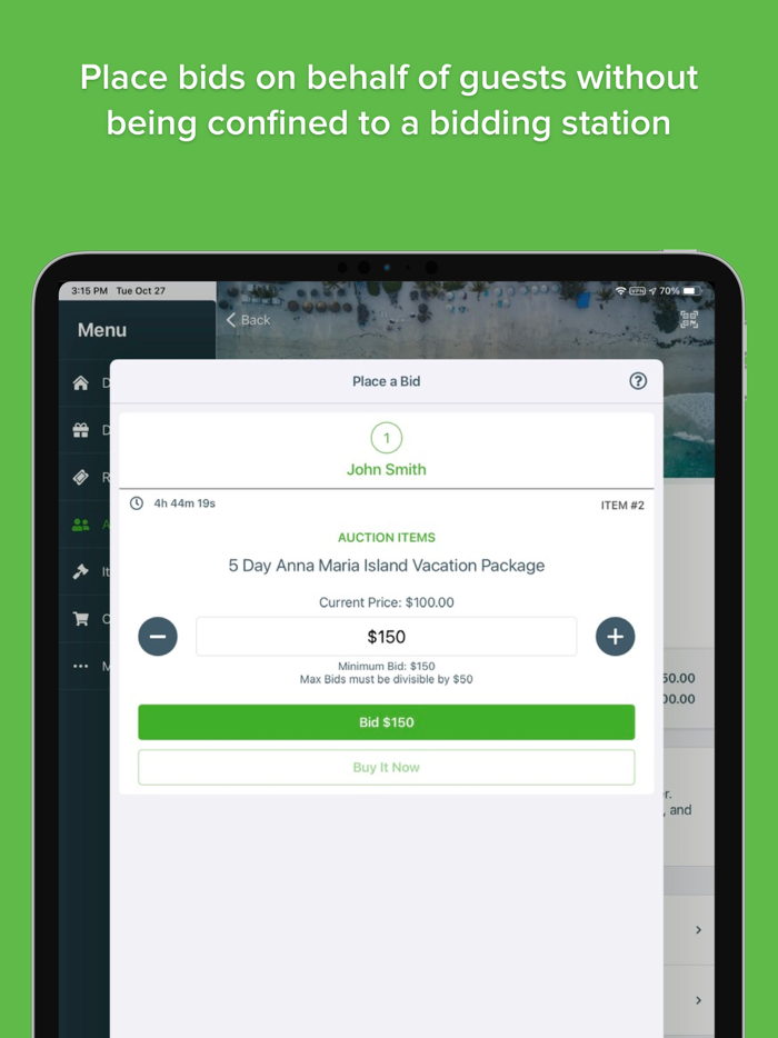 Qgiv Virtual Terminal