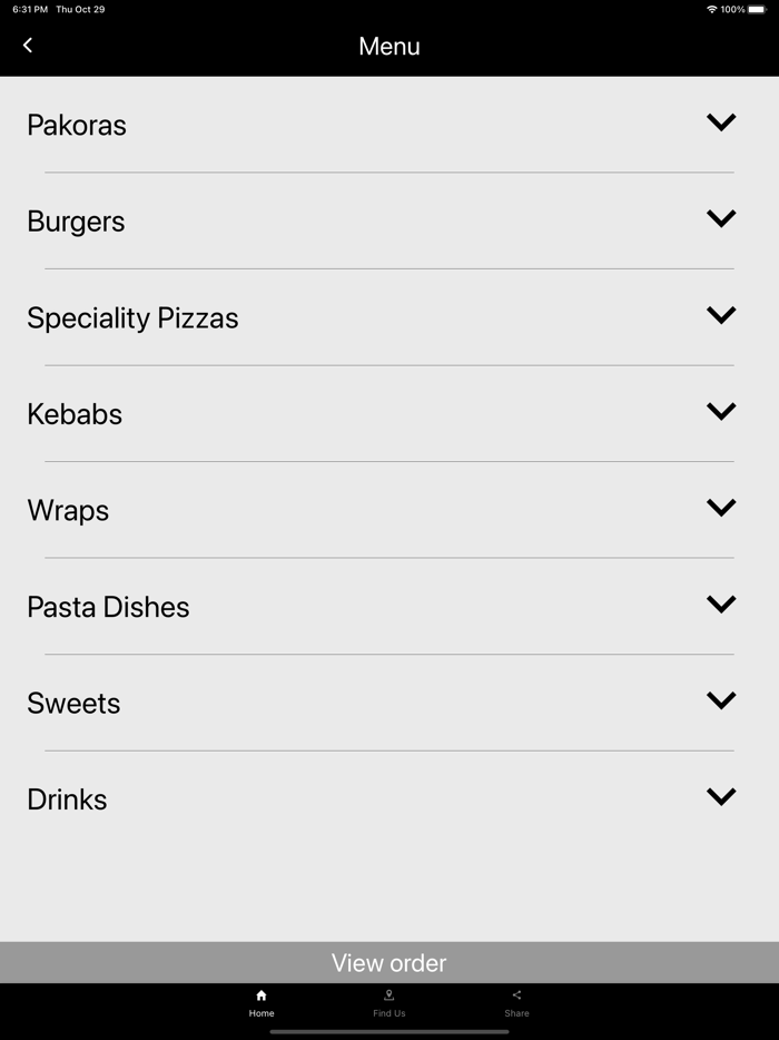 Jayas German Donner and Desserts