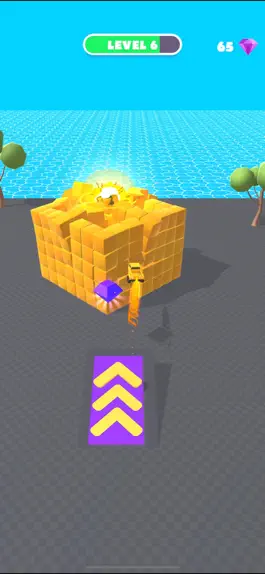 Game screenshot Demolition Car mod apk