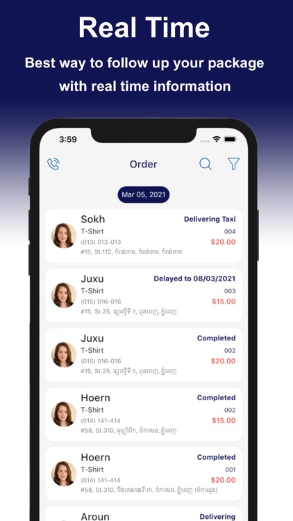 SEYHAK Express screenshot-5