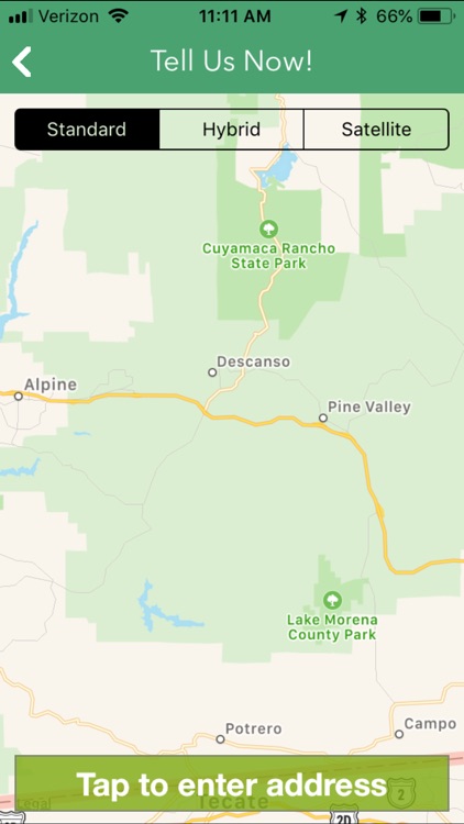 Tell Us Now! screenshot-5