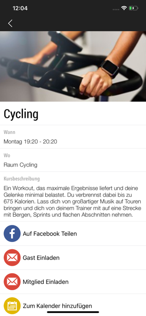 Fitness Oase(圖4)-速報App
