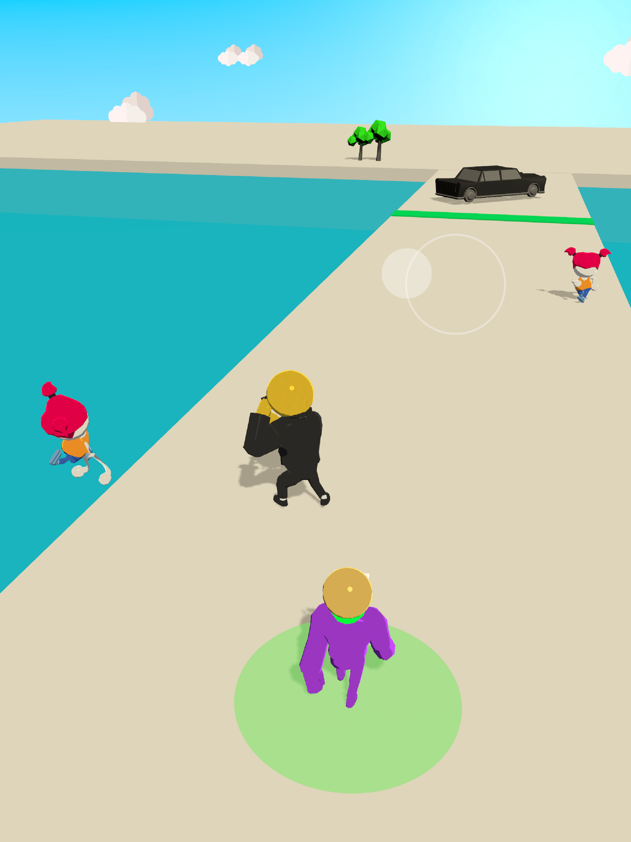 Bodyguard 3D screenshot 9