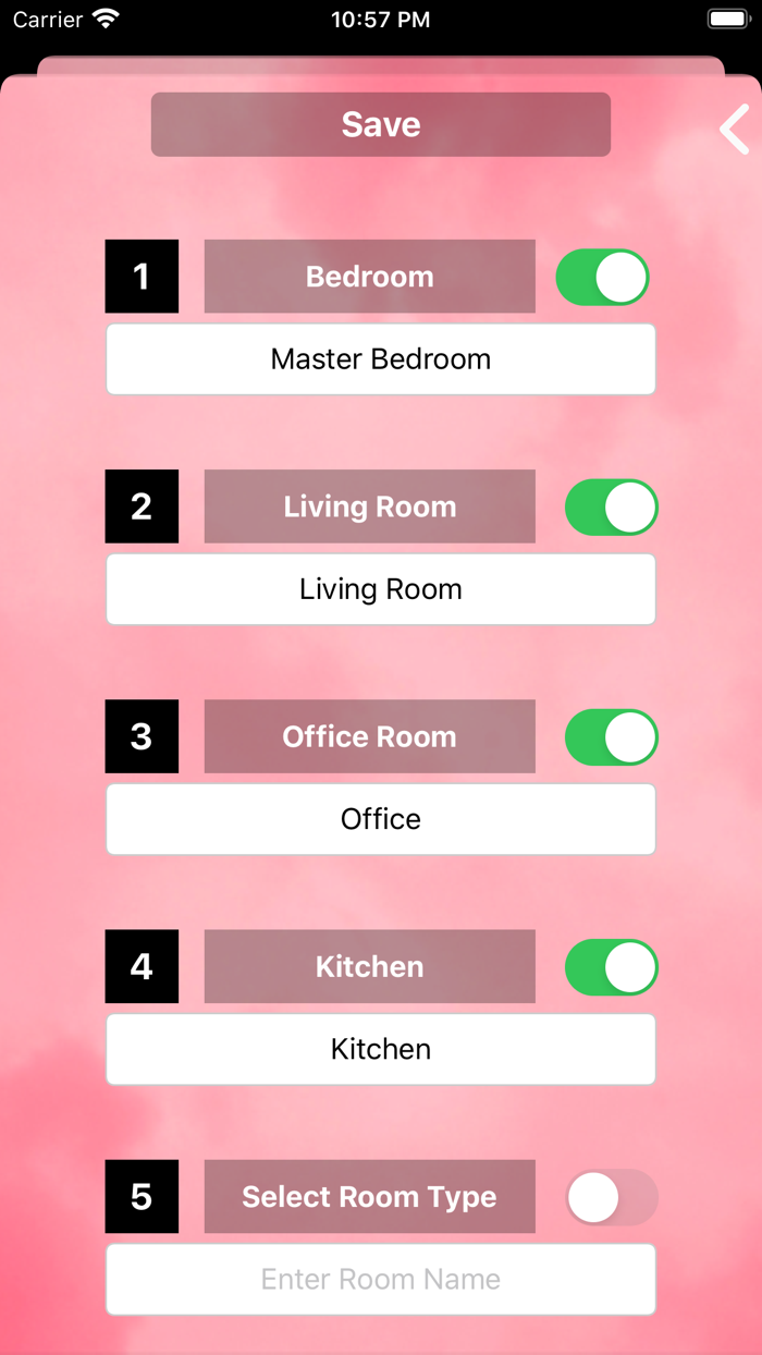Smart Home Device  WiFi
